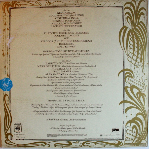 David Essex-1
