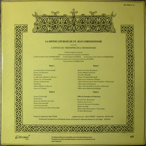 Chorale De L'Eglise Notre-Dame De L'Assomption-1