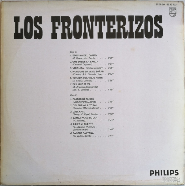 Los Fronterizos-1