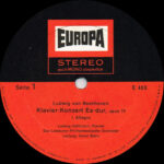 Ludwig Van Beethoven - Solist: Ludwig Hoffmann, London Philharmonic Orchestra Leitung: Horst Stein-2