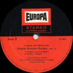 Ludwig Van Beethoven - Solist: Ludwig Hoffmann, London Philharmonic Orchestra Leitung: Horst Stein-3