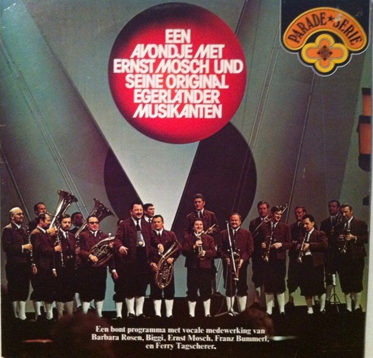 Ernst Mosch Und Seine Original Egerländer Musikanten-0
