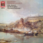 Ludwig van Beethoven, Emil Gilels, George Szell, The Cleveland Orchestra-0