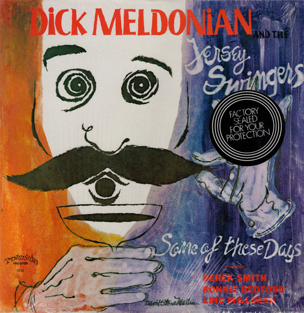 Dick Meldonian And The Jersey Swingers-0