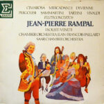 Jean-Pierre Rampal • Giuseppe Saverio Mercadante, Domenico Cimarosa, François Devienne - Giuseppe Tartini, Giovanni Sammartini, Antonio Vivaldi, Giovanni Battista Pergolesi-0