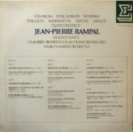 Jean-Pierre Rampal • Giuseppe Saverio Mercadante, Domenico Cimarosa, François Devienne - Giuseppe Tartini, Giovanni Sammartini, Antonio Vivaldi, Giovanni Battista Pergolesi-1