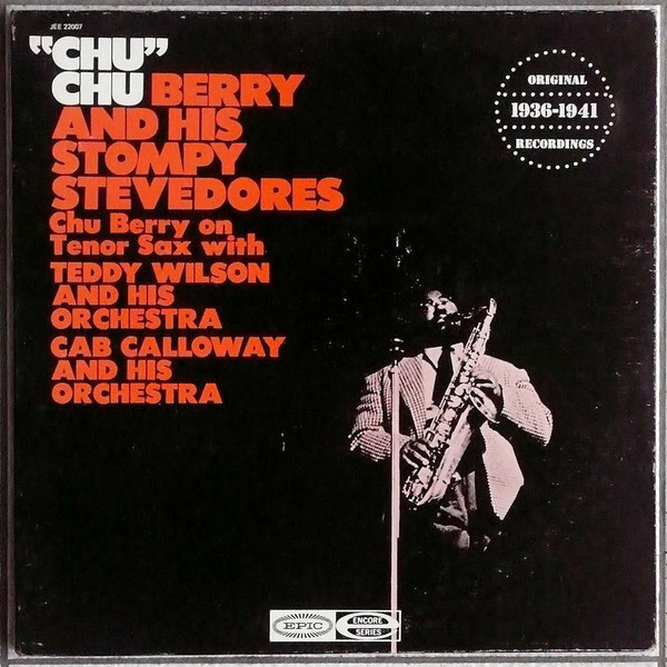 Chu Berry And His Stompy Stevedores-0