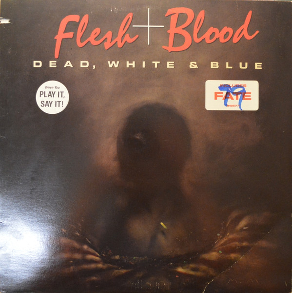 Flesh & Blood-0
