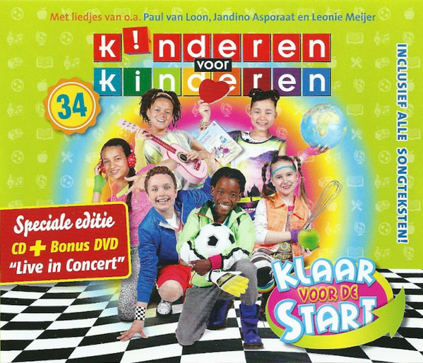 Kinderen voor Kinderen-0