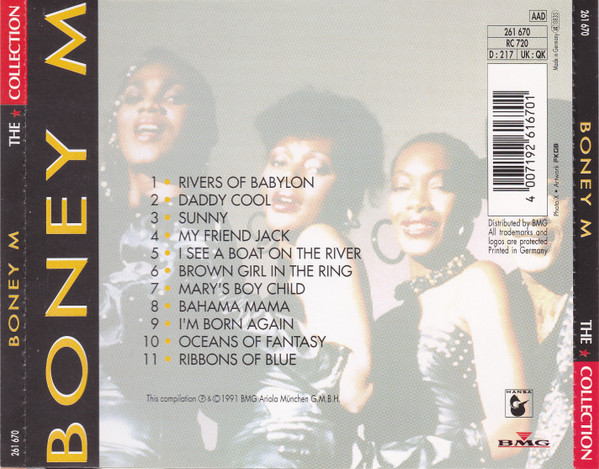 Boney M.-1
