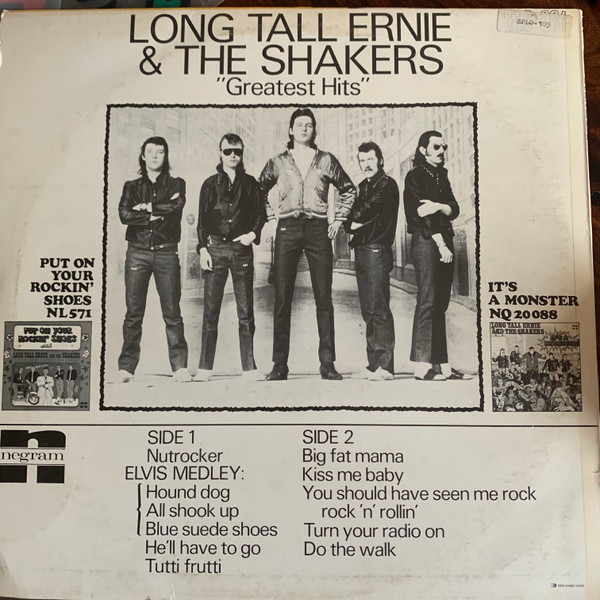 Long Tall Ernie And The Shakers-1