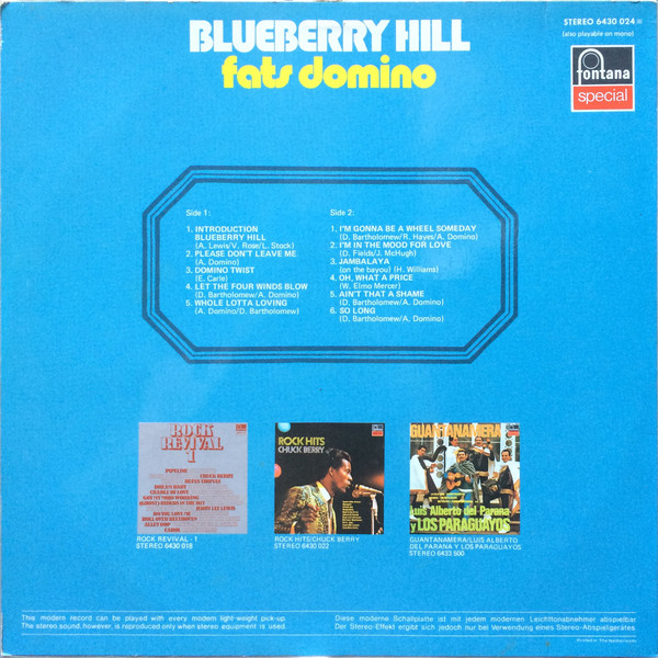 Fats Domino-1