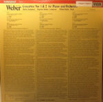 Carl Maria von Weber, Berliner Symphoniker, Siegfried Köhler (2), Roland Keller-1