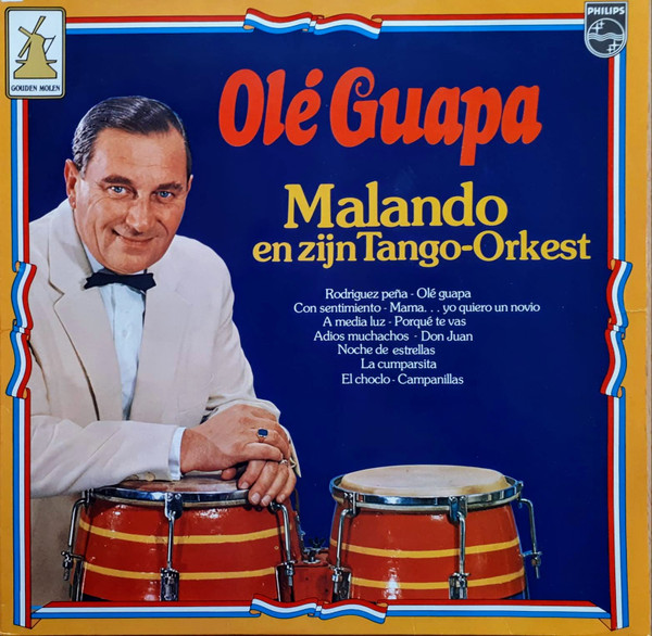 Malando And His Tango Orchestra-0