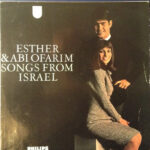 Esther & Abi Ofarim-0