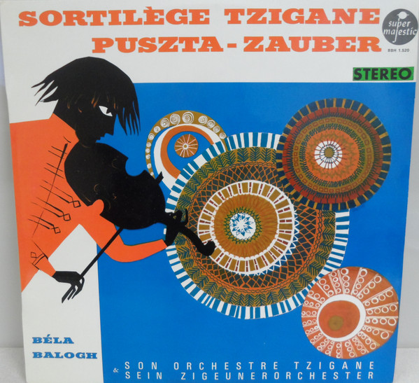 Béla Balogh & Son Orchestre Tzigane-0