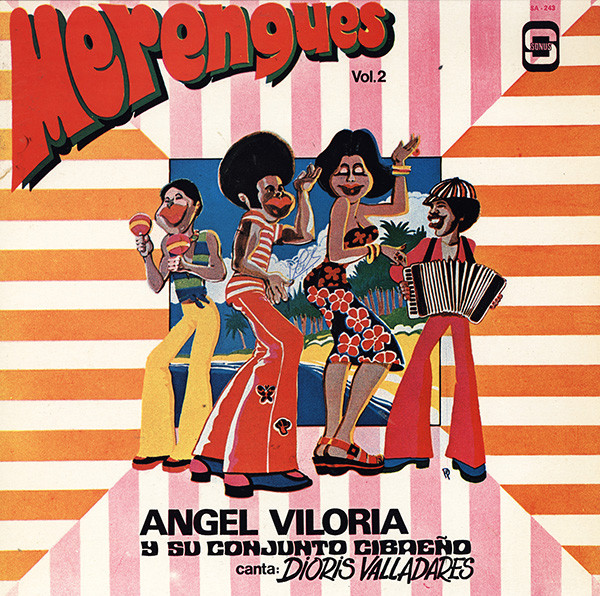 Angel Viloria Y Su Conjunto Típico Cibaeño Canta: Dioris Valladares-0