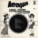 Angel Viloria Y Su Conjunto Típico Cibaeño Canta: Dioris Valladares-1