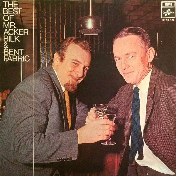 Acker Bilk & Bent Fabric-0