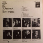 Acker Bilk & Bent Fabric-1