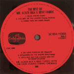 Acker Bilk & Bent Fabric-3