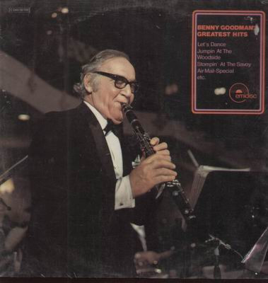 Benny Goodman-0