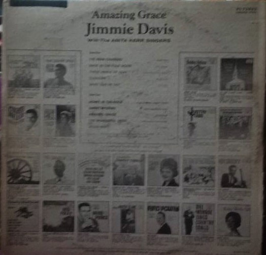 Jimmie Davis With The Anita Kerr Singers-1