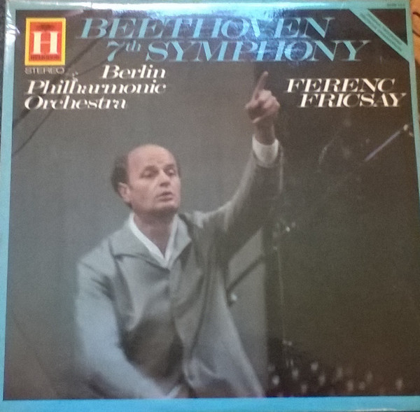 Ludwig Van Beethoven, Berliner Philharmoniker, Ferenc Fricsay-0