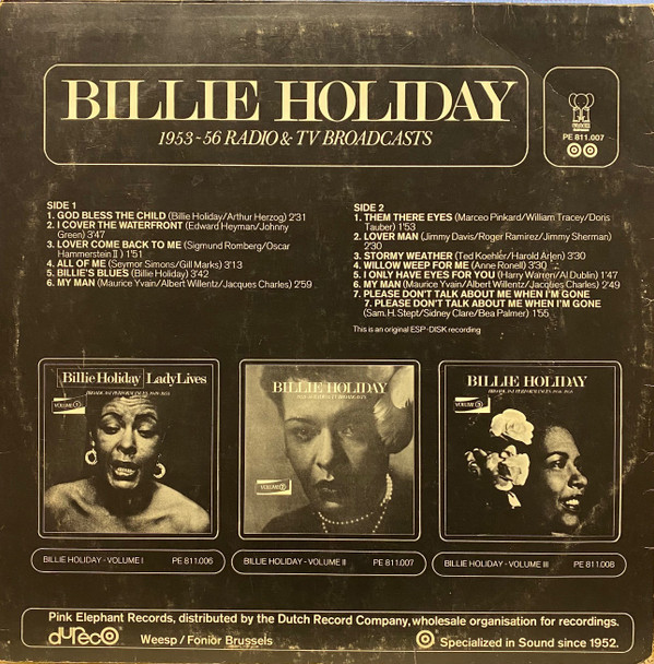 Billie Holiday-1