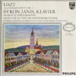 Franz Liszt - Byron Janis, Moscow Philharmonic Orchestra, Kiril Kondrashin / Большой Симфонический Оркестр Всесоюзного Радио, Gennadi Rozhdestvensky-0