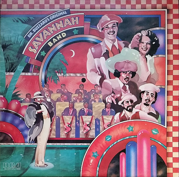 Dr. Buzzard's Original Savannah Band-0