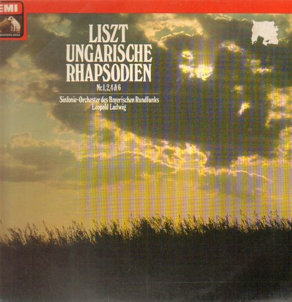 Franz Liszt, Symphonie-Orchester Des Bayerischen Rundfunks-0