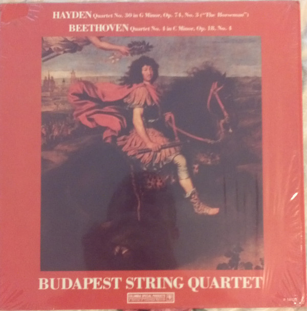 Joseph Haydn, Ludwig van Beethoven-0