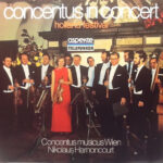 Concentus Musicus Wien, Nikolaus Harnoncourt-0