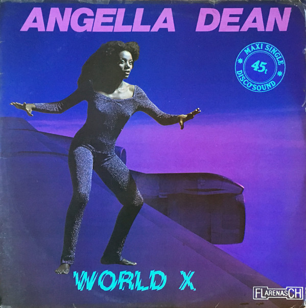 World X-0 Angella Dean-0