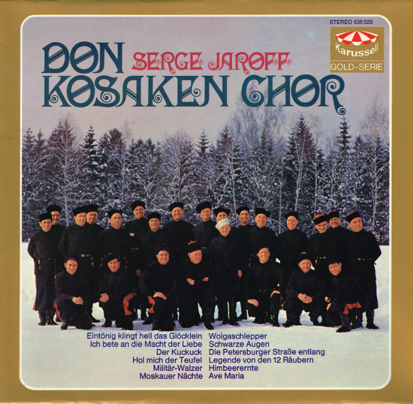 Don Kosaken Chor Serge Jaroff-0