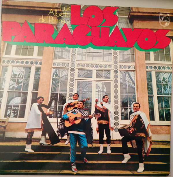 Luis Alberto Del Parana Y Los Paraguayos-0