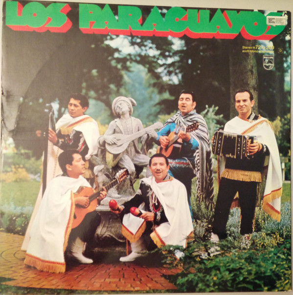 Luis Alberto Del Parana Y Los Paraguayos-1