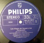 Luis Alberto Del Parana Y Los Paraguayos-4