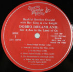 Bashful Brother Oswald With Beverly King & Joe Knight-2