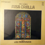 Ariel Ramirez · Cantan Los Fronterizos-0