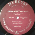 Detroit Symphony Orchestra, Paul Paray, Sergei Rachmaninoff-2