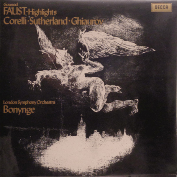 Charles Gounod - Franco Corelli, Joan Sutherland, Nicolai Ghiaurov, London Symphony Orchestra, Richard Bonynge-0