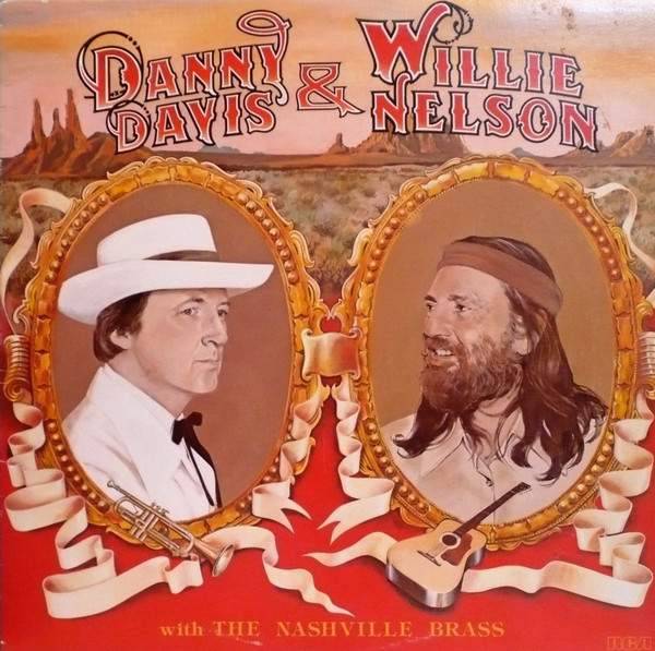 Danny Davis (4) & Willie Nelson With Danny Davis & The Nashville Brass-0