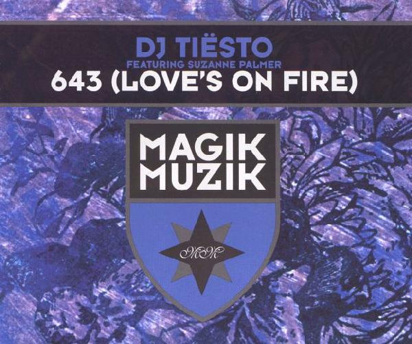 DJ Tiësto Featuring Suzanne Palmer-0