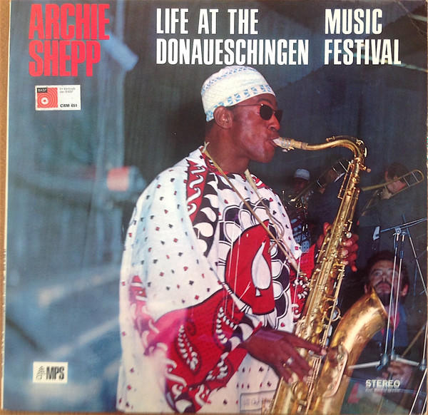 Archie Shepp-0