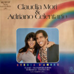 Claudia Mori & Adriano Celentano-0