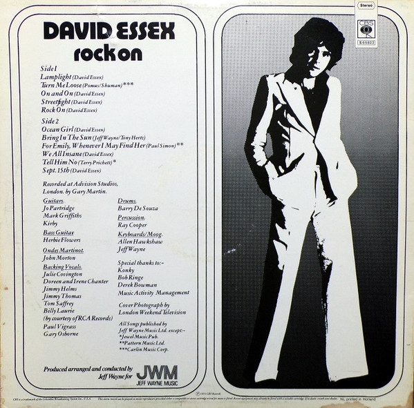 David Essex-1