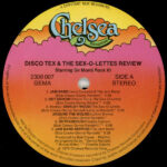 Disco Tex & His Sex-O-Lettes-1