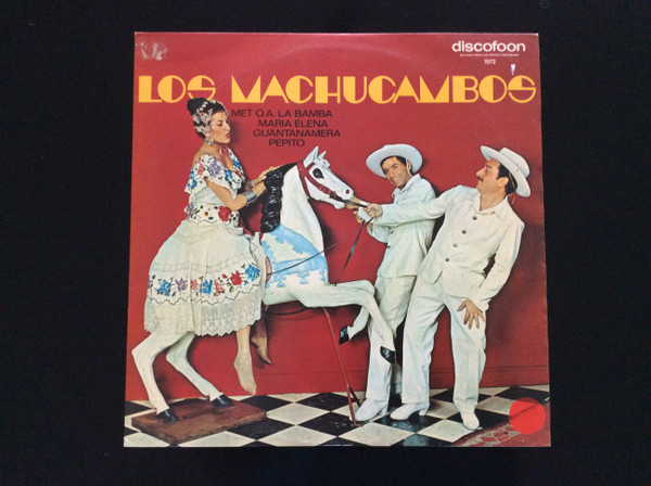 Los Machucambos-0
